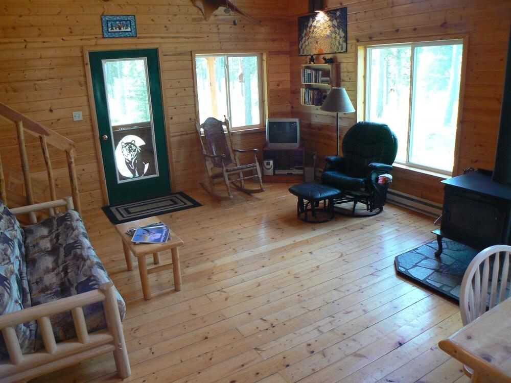 Smoky Bear Ranch Bed & Breakfast & Cabins photo 30