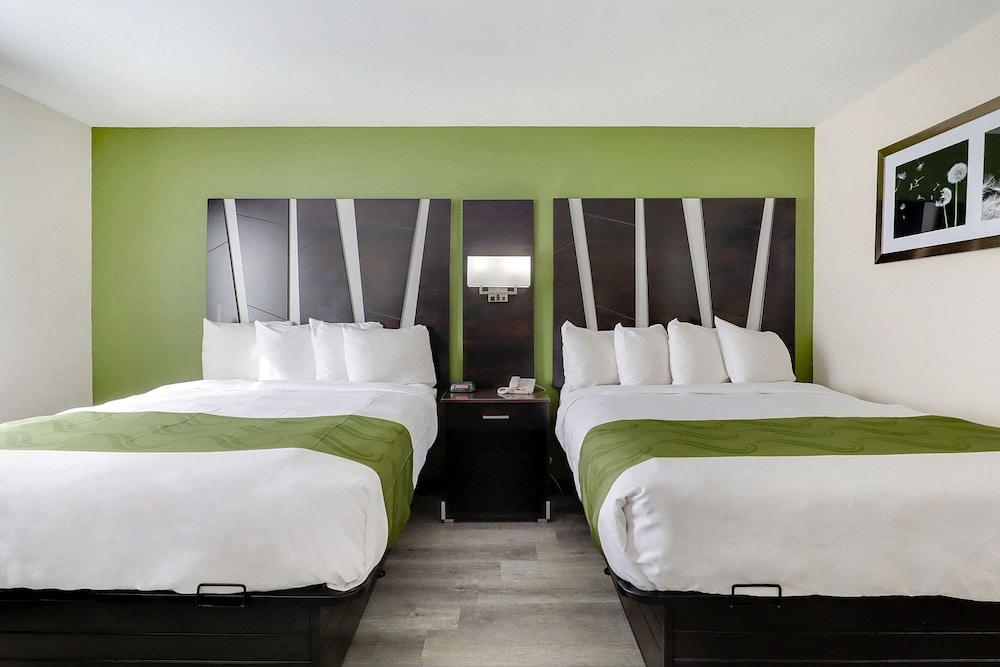 Quality Suites Albuquerque Airport photo 6