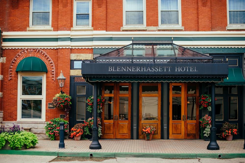 The Blennerhassett Hotel photo 22