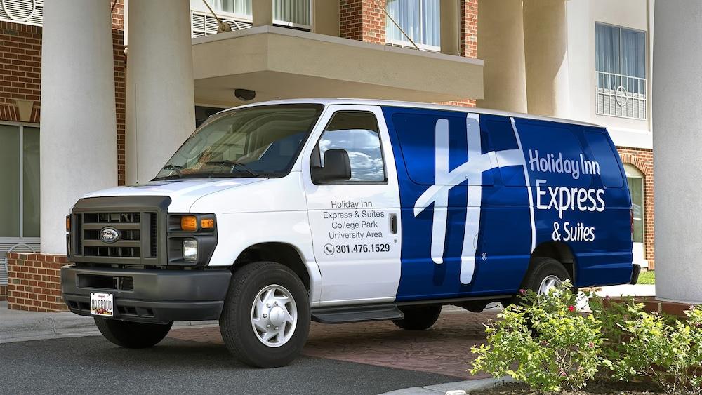 Holiday Inn Express & Suites College Park-University Area by IHG photo 19