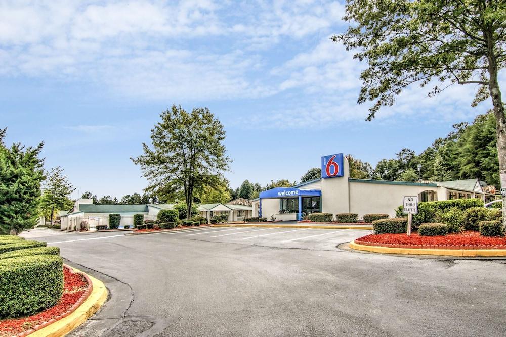 Motel 6 Union City, GA - Atlanta Airport photo 2