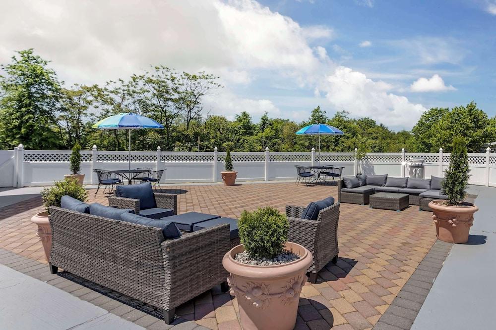 Best Western Rutgers University Hotel photo 18