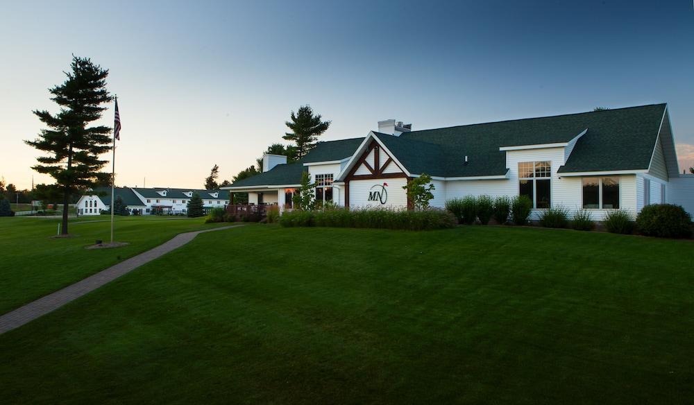 Manistee National Golf and Resort — hotel in Manistee