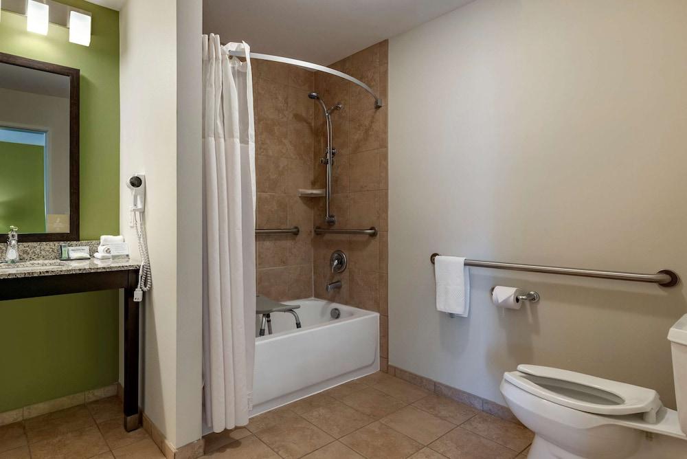 Sleep Inn & Suites Oakley I-70 photo 11