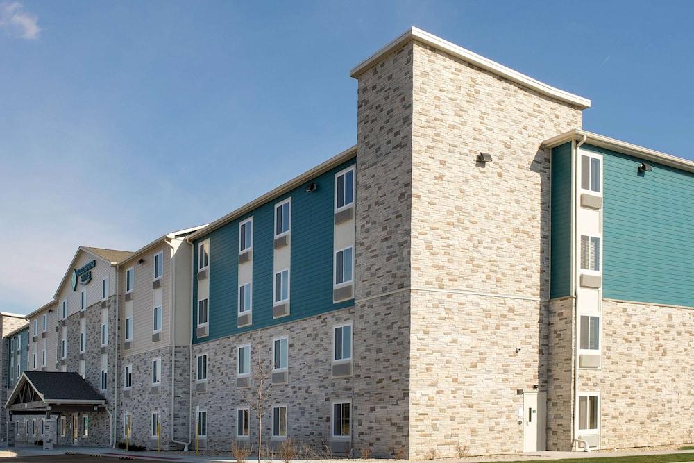 WoodSpring Suites Chicago Tinley Park photo 26