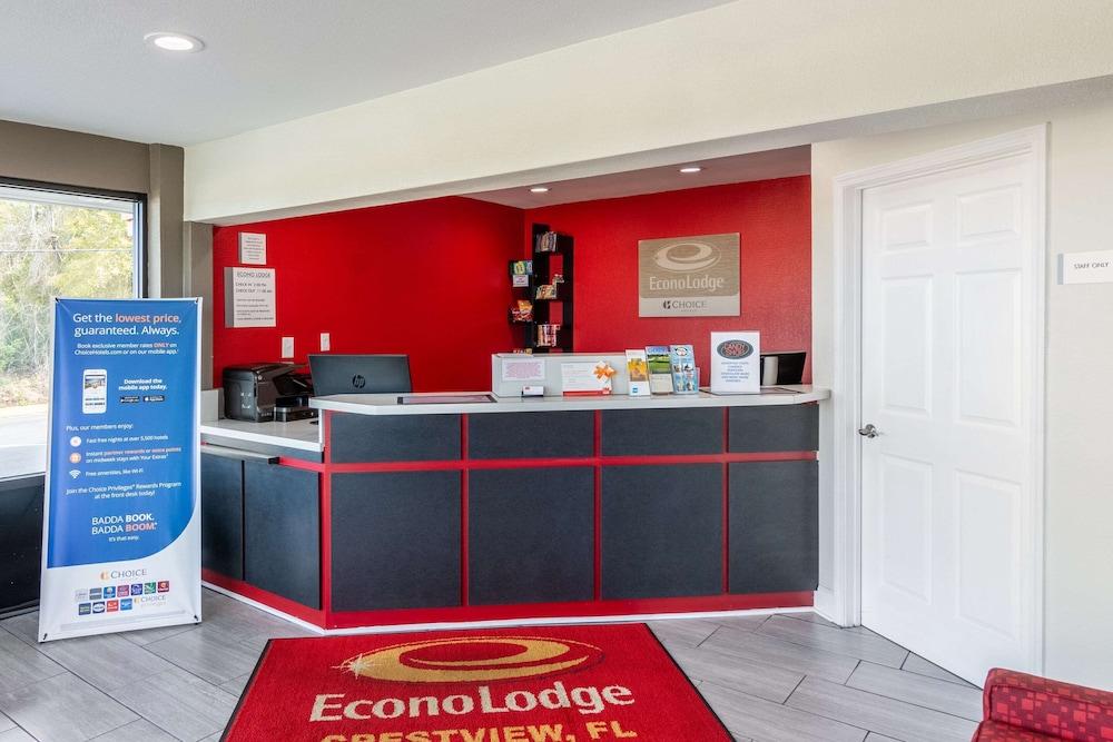 Econo Lodge Crestview South photo 2
