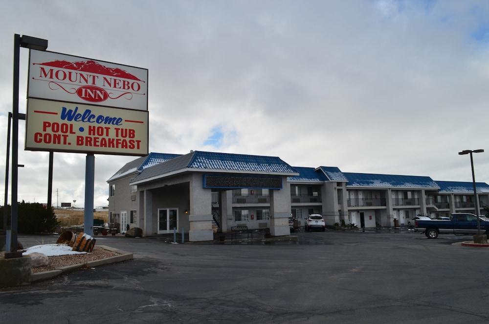 National 9 - Nephi 9 Inn — hotel in Nephi
