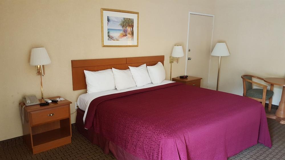 Econo Lodge Tampa near Busch Gardens photo 16