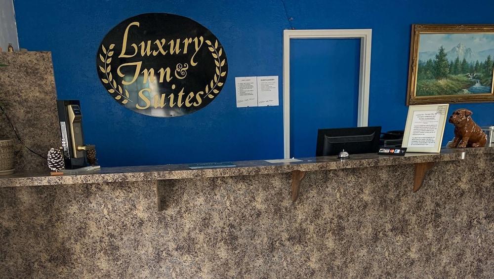 Luxury Inn & Suites Forrest City photo 3