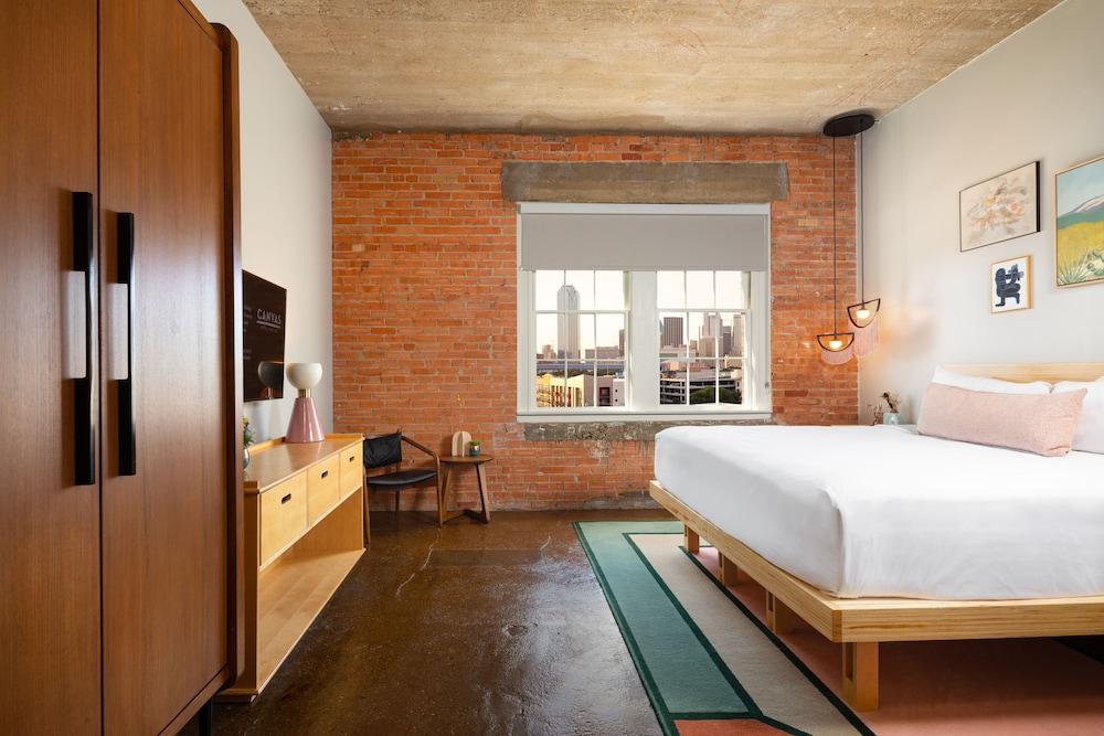 Canvas Hotel Dallas photo 23