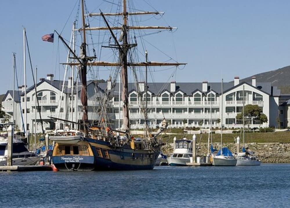 Oceano Hotel and Spa — hotel in Half Moon Bay