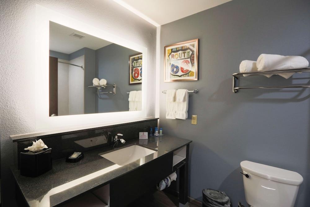 Best Western Plus Wewoka Inn & Suites photo 26