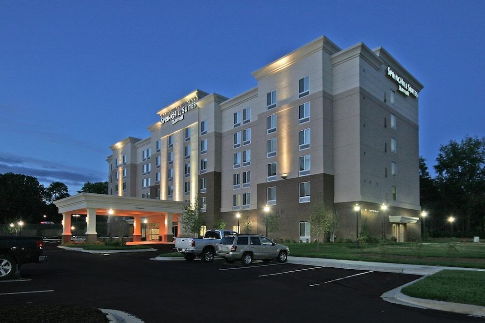 SpringHill Suites by Marriott Durham Chapel Hill photo 32