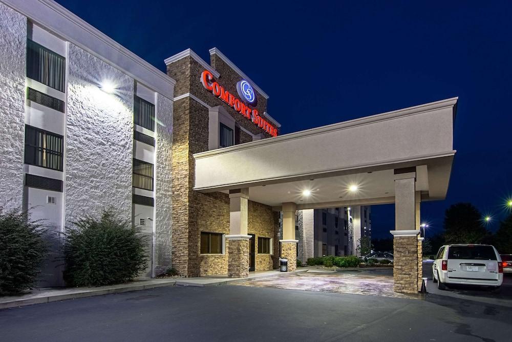 Comfort Suites Knoxville Airport photo 49