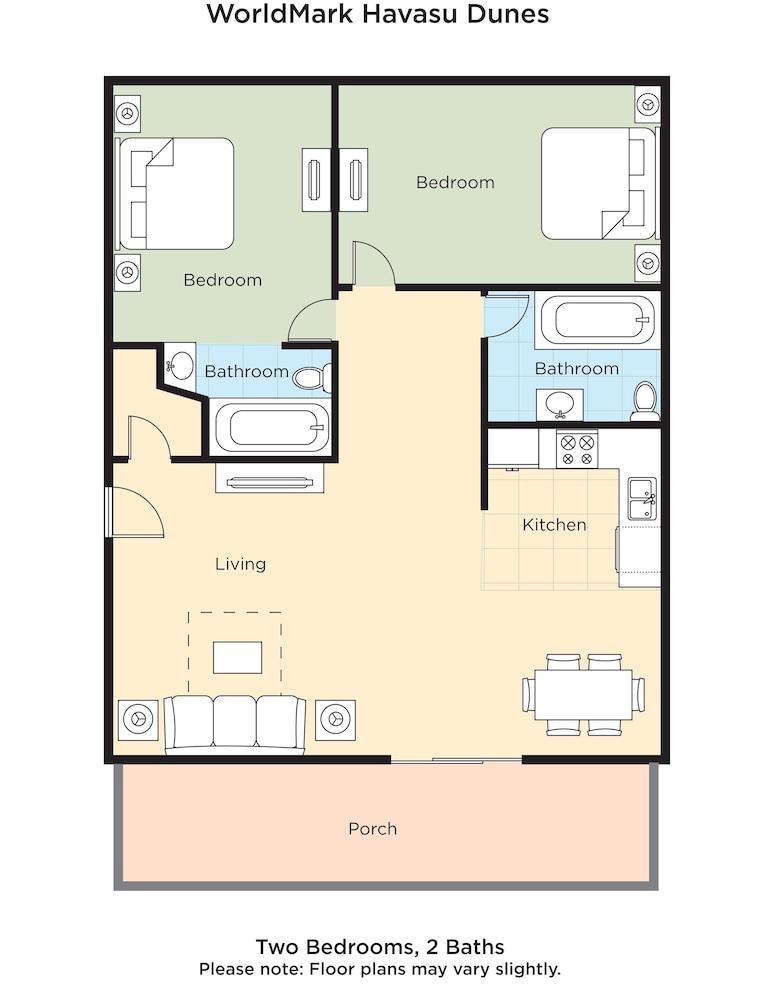 WorldMark Havasu Dunes photo 10