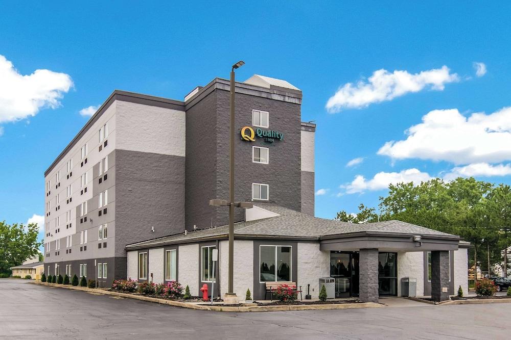 Quality Inn Rochester West photo 54