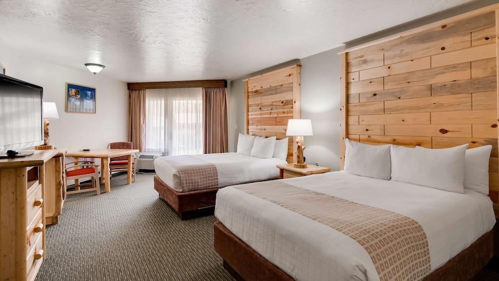 Best Western East Zion Thunderbird Lodge photo 14