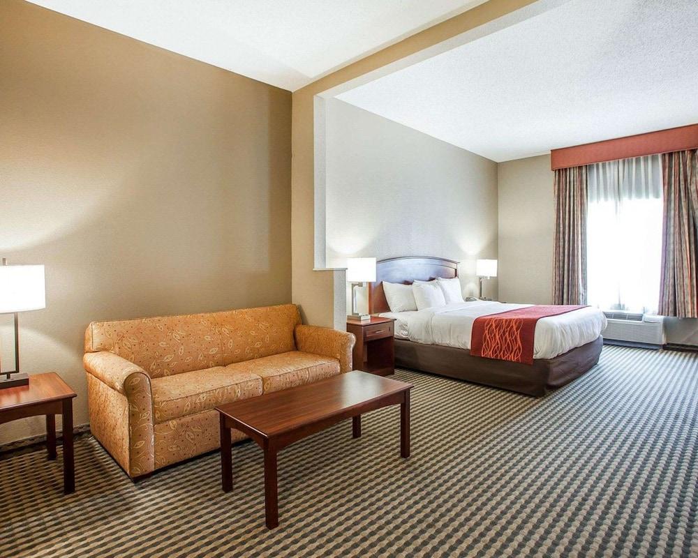 Comfort Inn & Suites Carneys Point - Pennsville photo 15