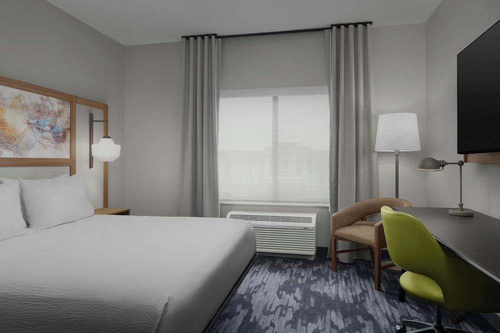 Fairfield Inn & Suites by Marriott Sikeston photo 12