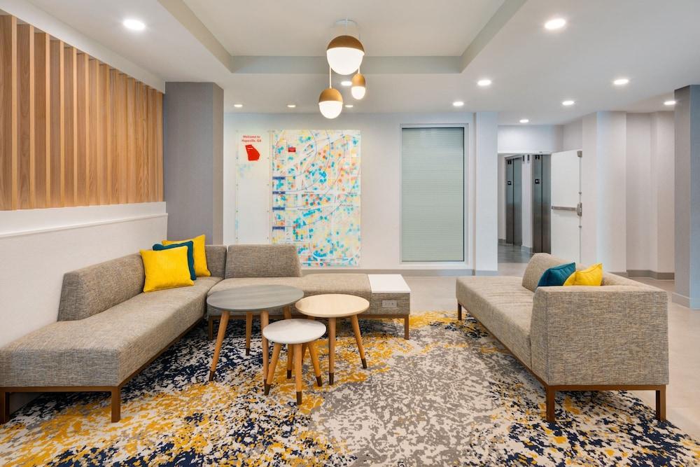 TownePlace Suites by Marriott Atlanta Airport North photo 2