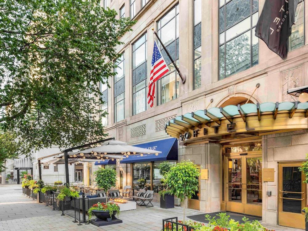 Sofitel Washington DC Lafayette Square photo 52