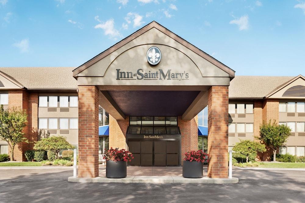 The Inn at Saint Mary's — hotel in South Bend