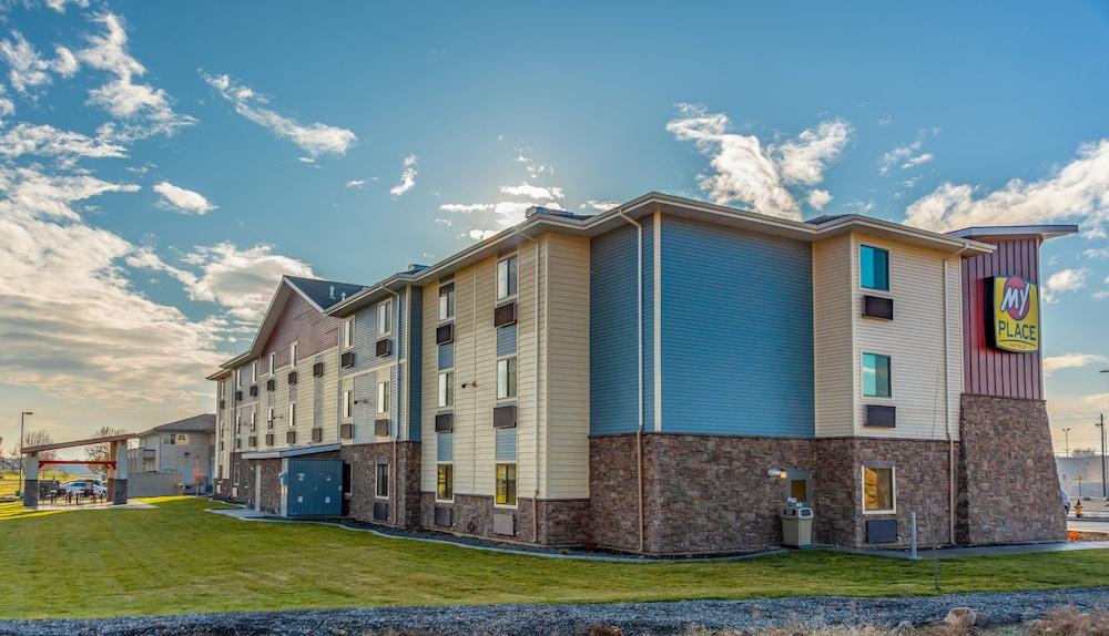 My Place Hotel - Yakima photo 41