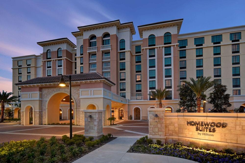 Homewood Suites by Hilton Orlando at Flamingo Crossings photo 42