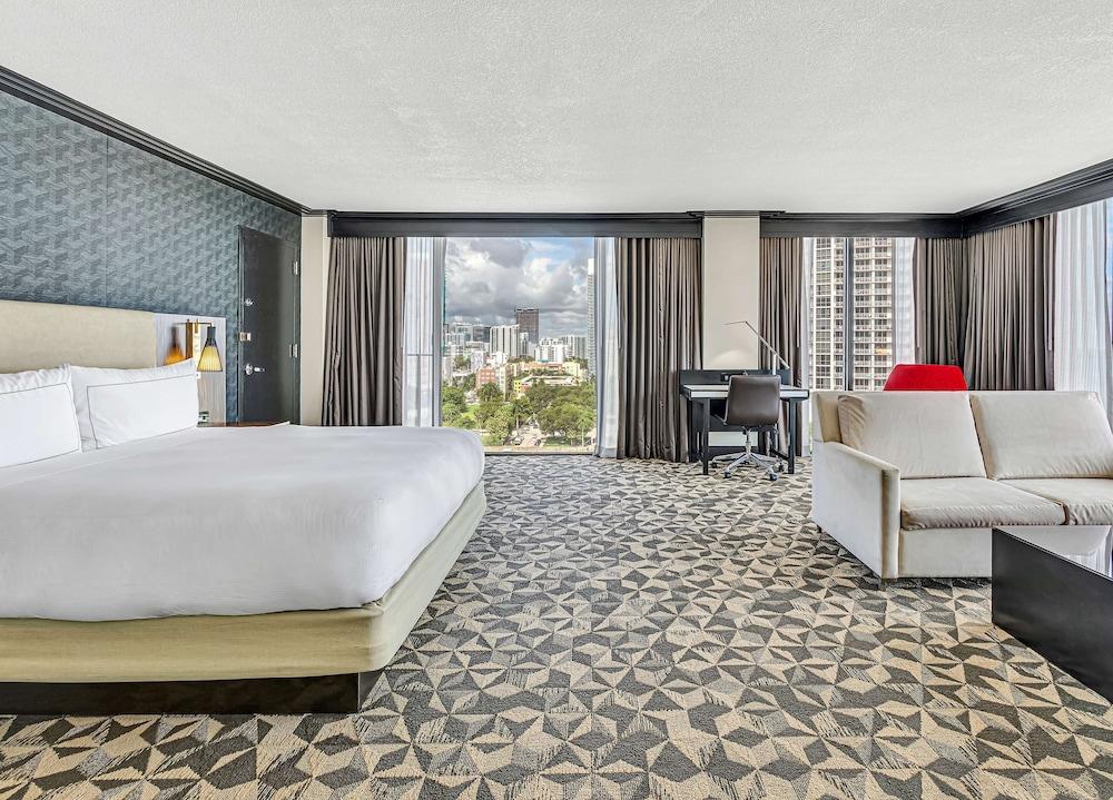 Hilton Miami Downtown photo 53