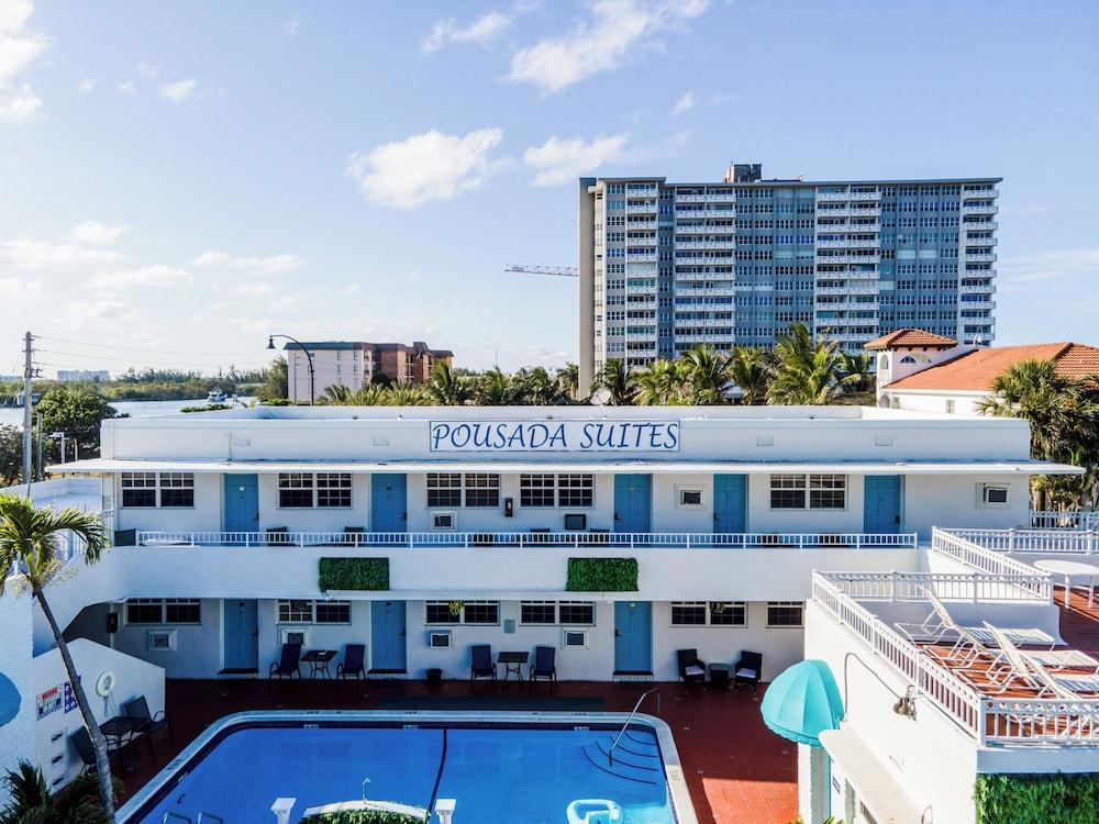 Pousada Suites photo 1