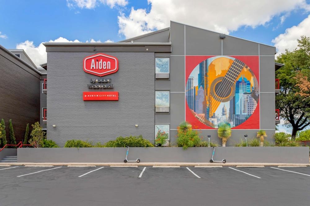 Aiden Austin City Hotel photo 60