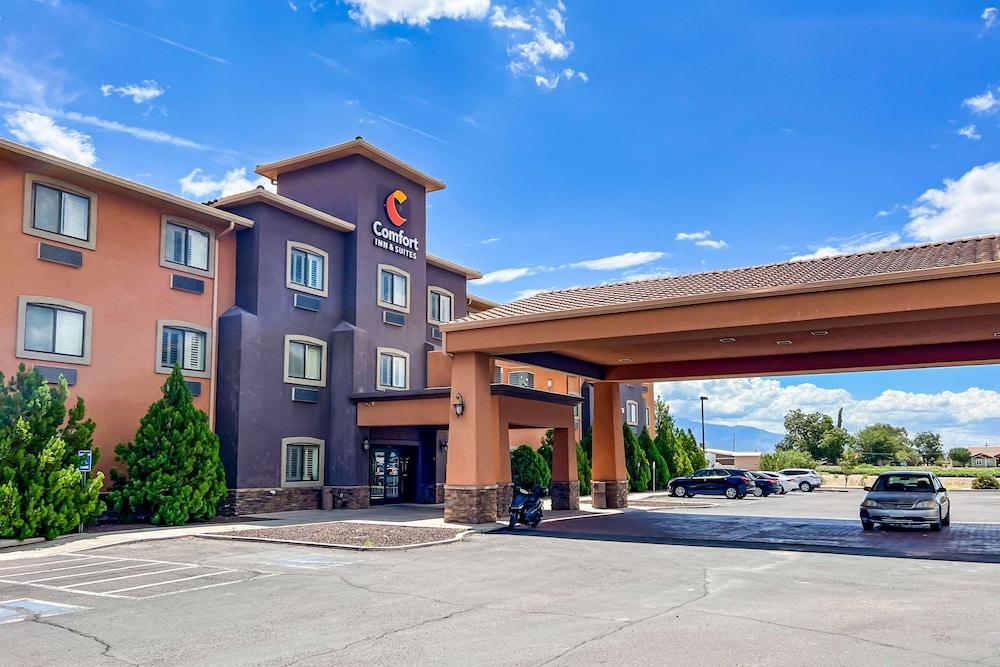 Comfort Inn & Suites Thatcher - Safford photo 34