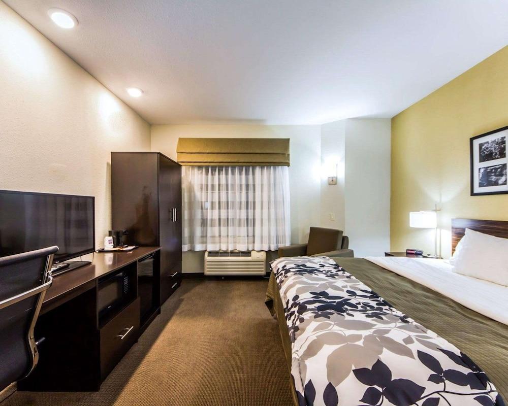 Sleep Inn & Suites Guthrie - Edmond North photo 15