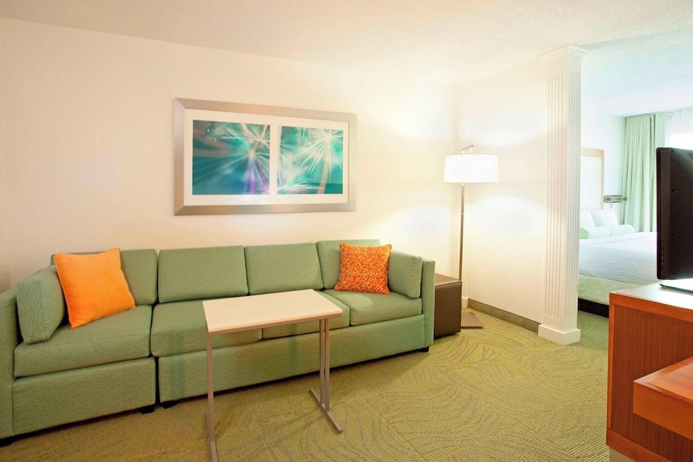 Springhill Suites By Marriott Metro Center photo 11