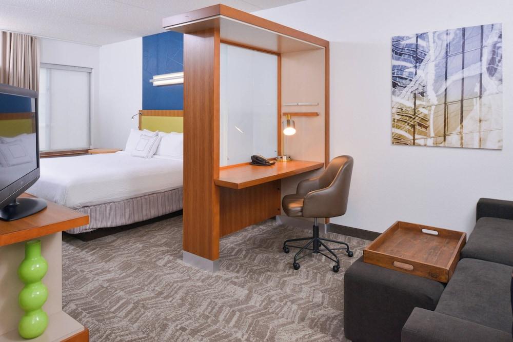 SpringHill Suites by Marriott Durham Chapel Hill photo 10