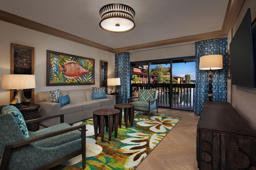 Disney's Polynesian Village Resort photo 28