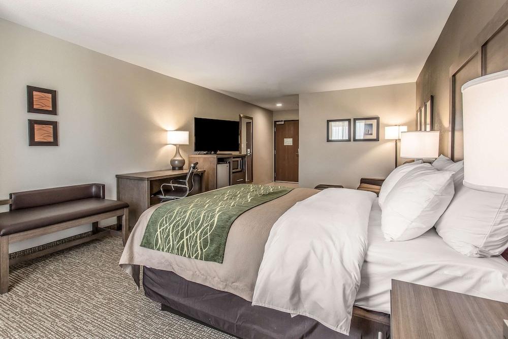 Comfort Inn & Suites Snyder photo 19