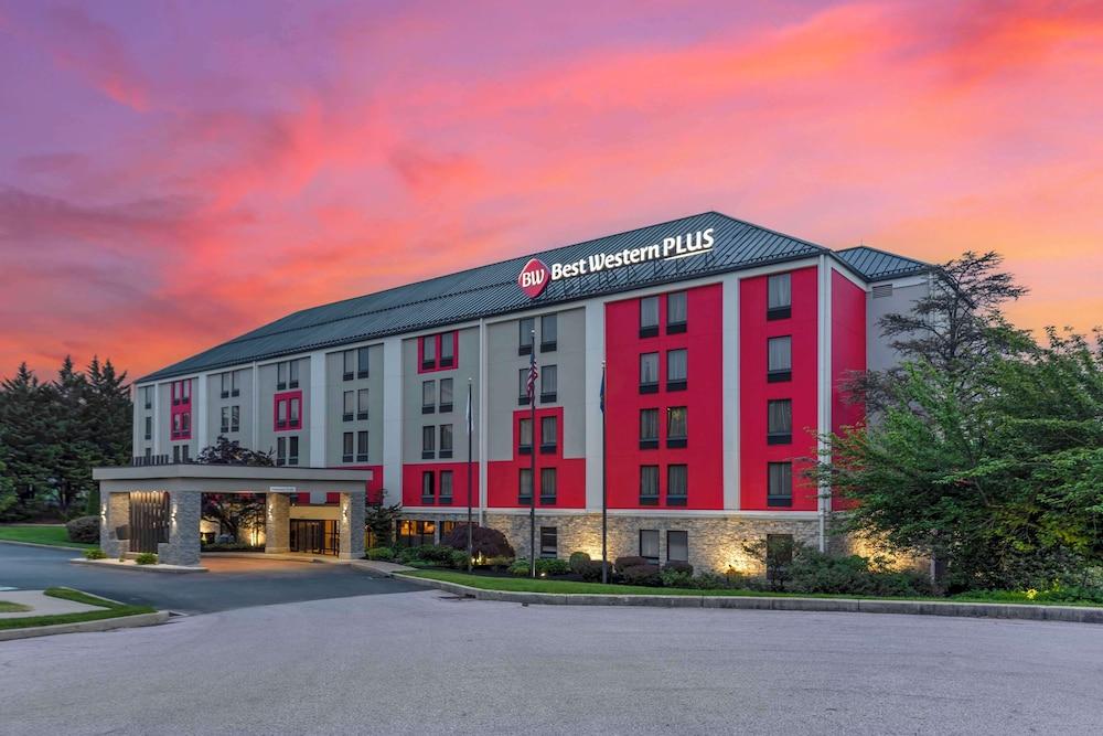 Best Western Plus Heritage Rail Inn & Suites photo 1