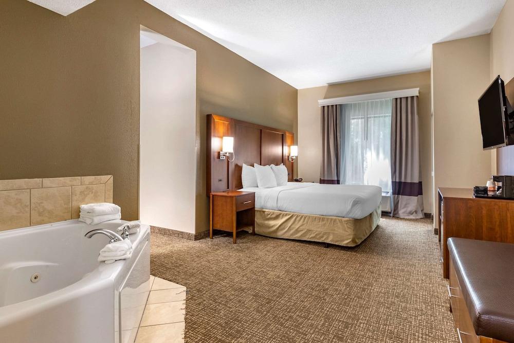 Comfort Suites Clayton - Garner photo 3