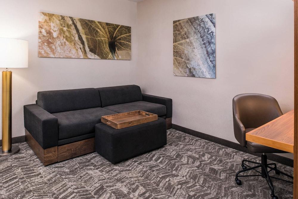 SpringHill Suites Huntsville Downtown photo 11