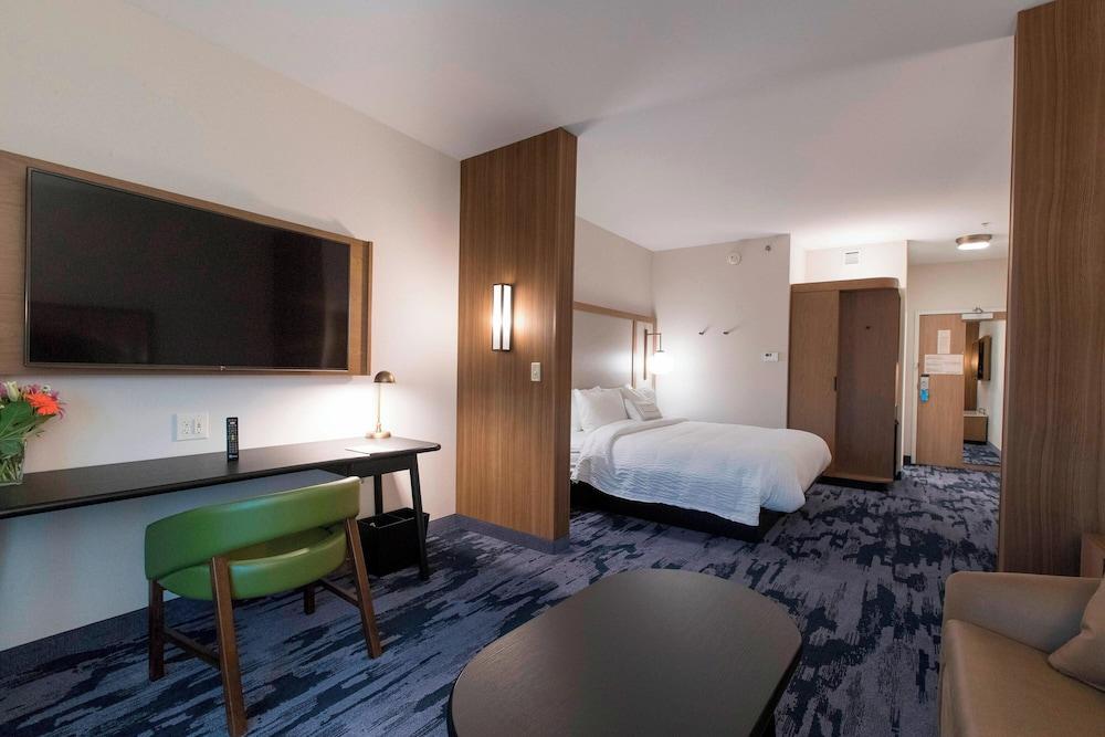 Fairfield Inn & Suites by Marriott Philadelphia Valley Forge/Great Valley photo 29