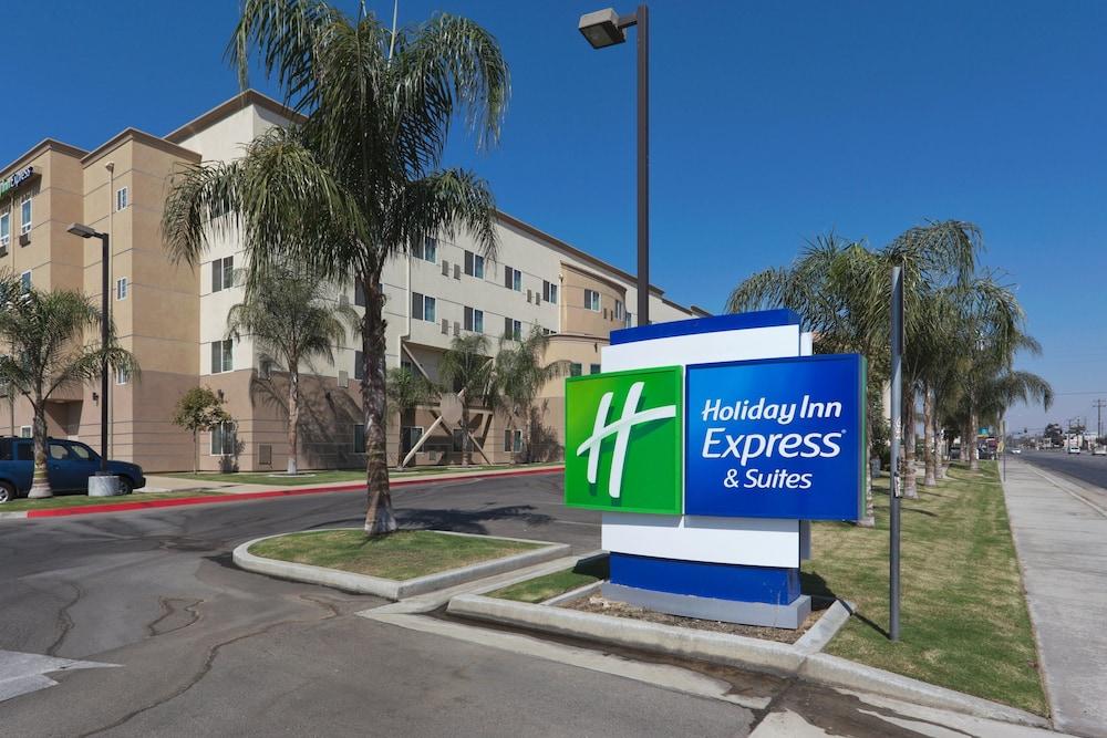 Holiday Inn Express and Suites Bakersfield Central by IHG photo 42