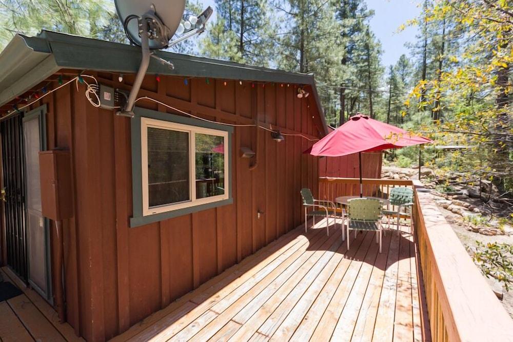 Crown King Cabins Suites and Bunkhouse photo 29