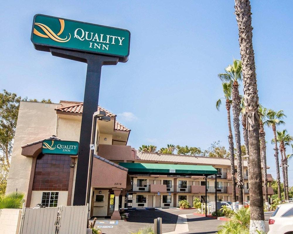 Quality Inn San Diego I-5 Naval Base photo 32