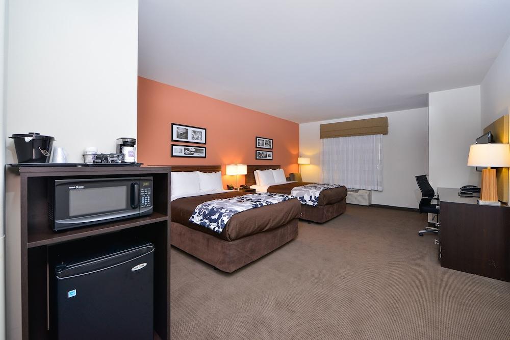 Sleep Inn & Suites Austin Northeast photo 61