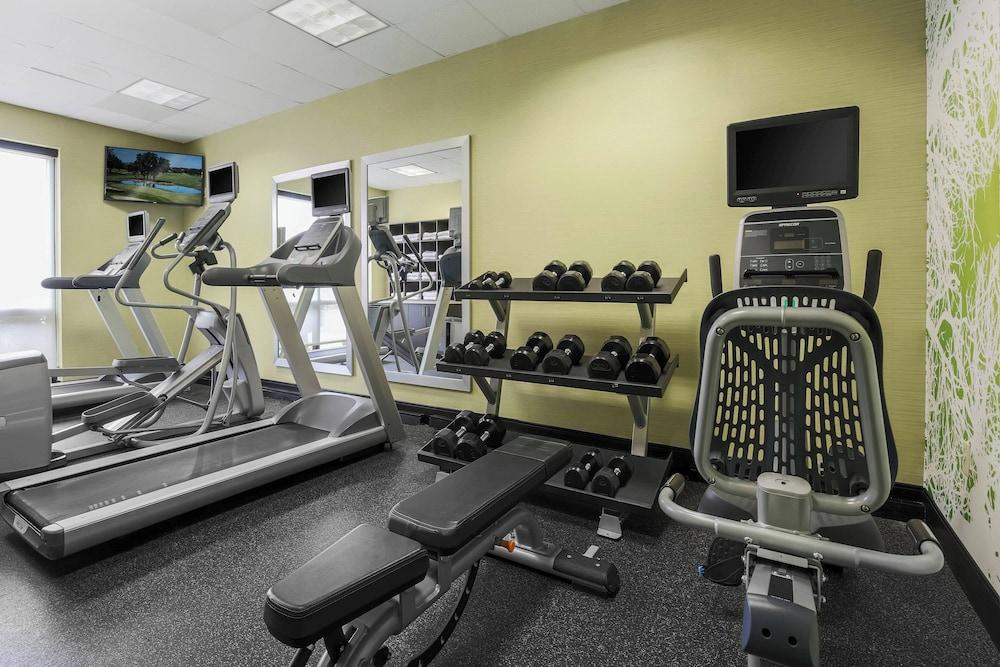 Springhill Suites Marriott Quail Springs photo 15