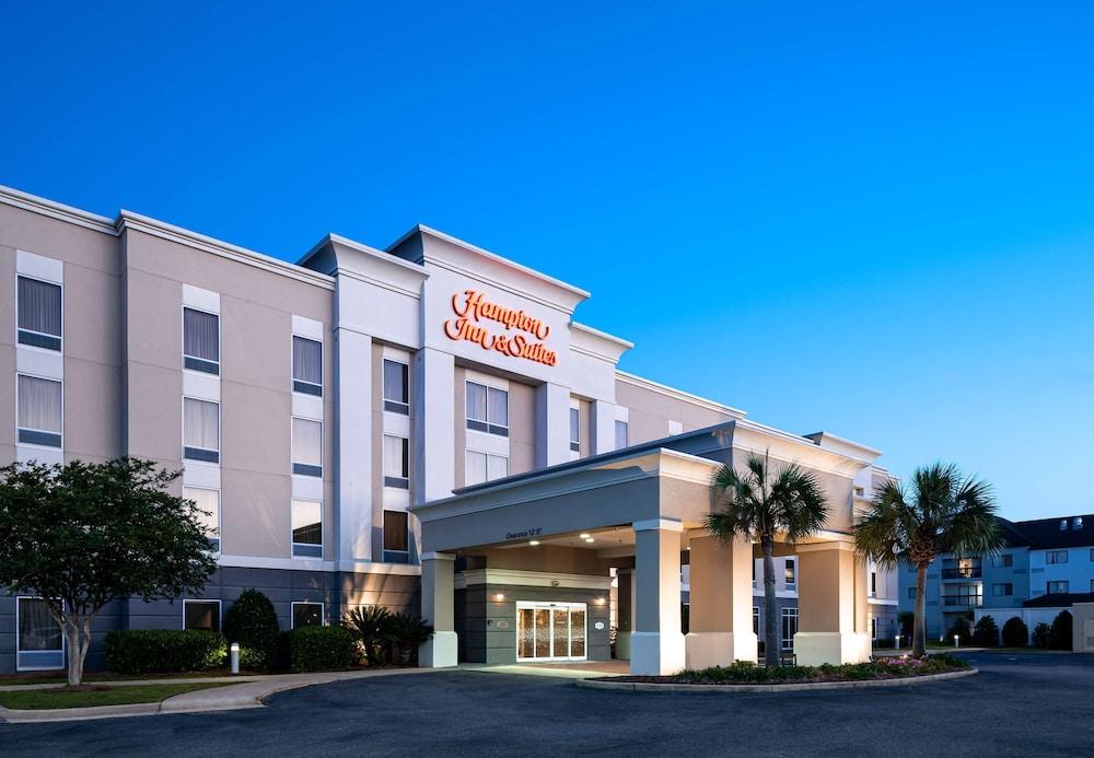Hampton Inn & Suites Mobile I-65@ Airport Blvd photo 1