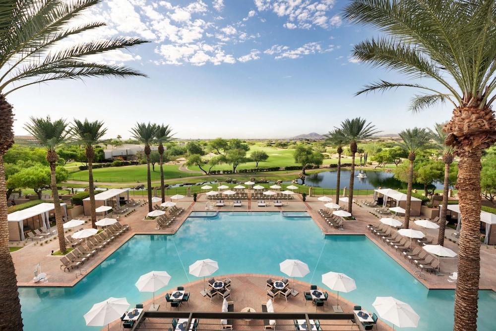 Privado Villas at the Fairmont Scottsdale Princess photo 17