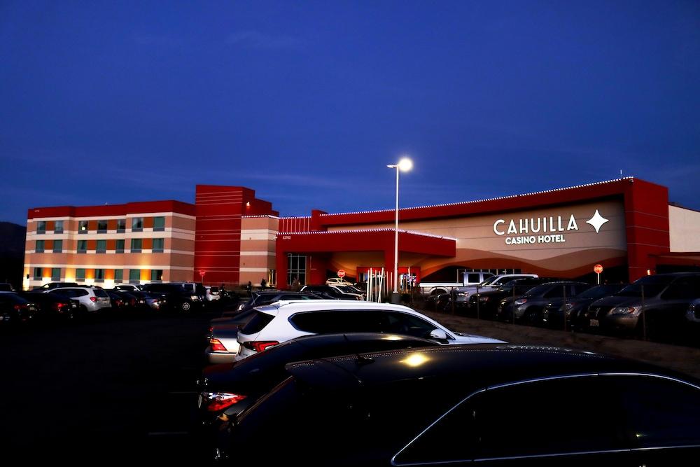 Cahuilla Casino Hotel photo 1