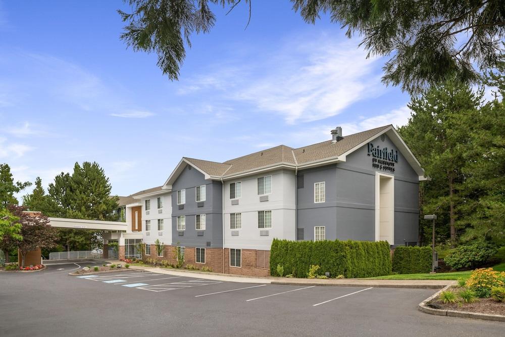 Fairfield Inn & Suites by Marriott Beaverton photo 23